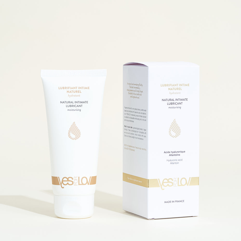 Lubrifiant intime hydratant YESforLOV