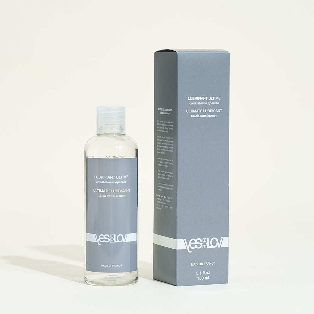 Lubrifiant Ultime Silicone YesForLov 150 ml - Épais
