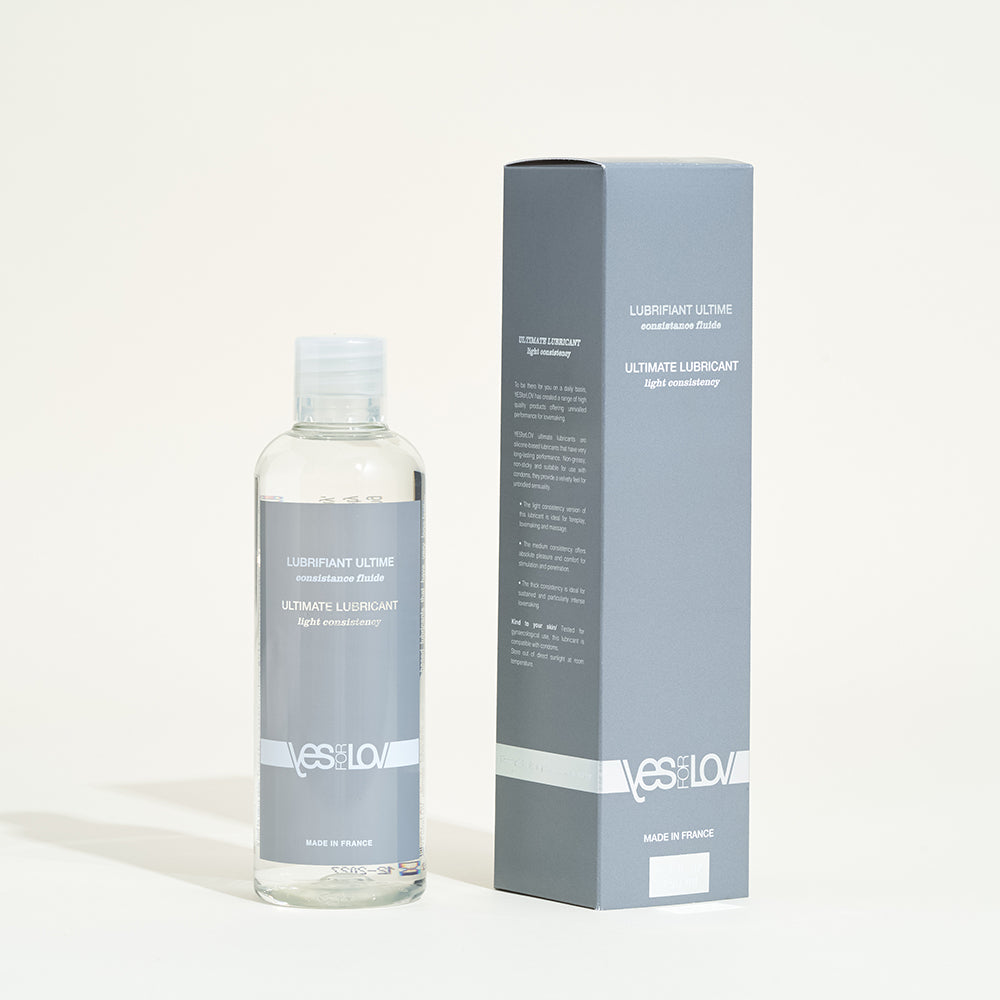 Lubrifiant Ultime Silicone YesForLov 150 ml - Fluide