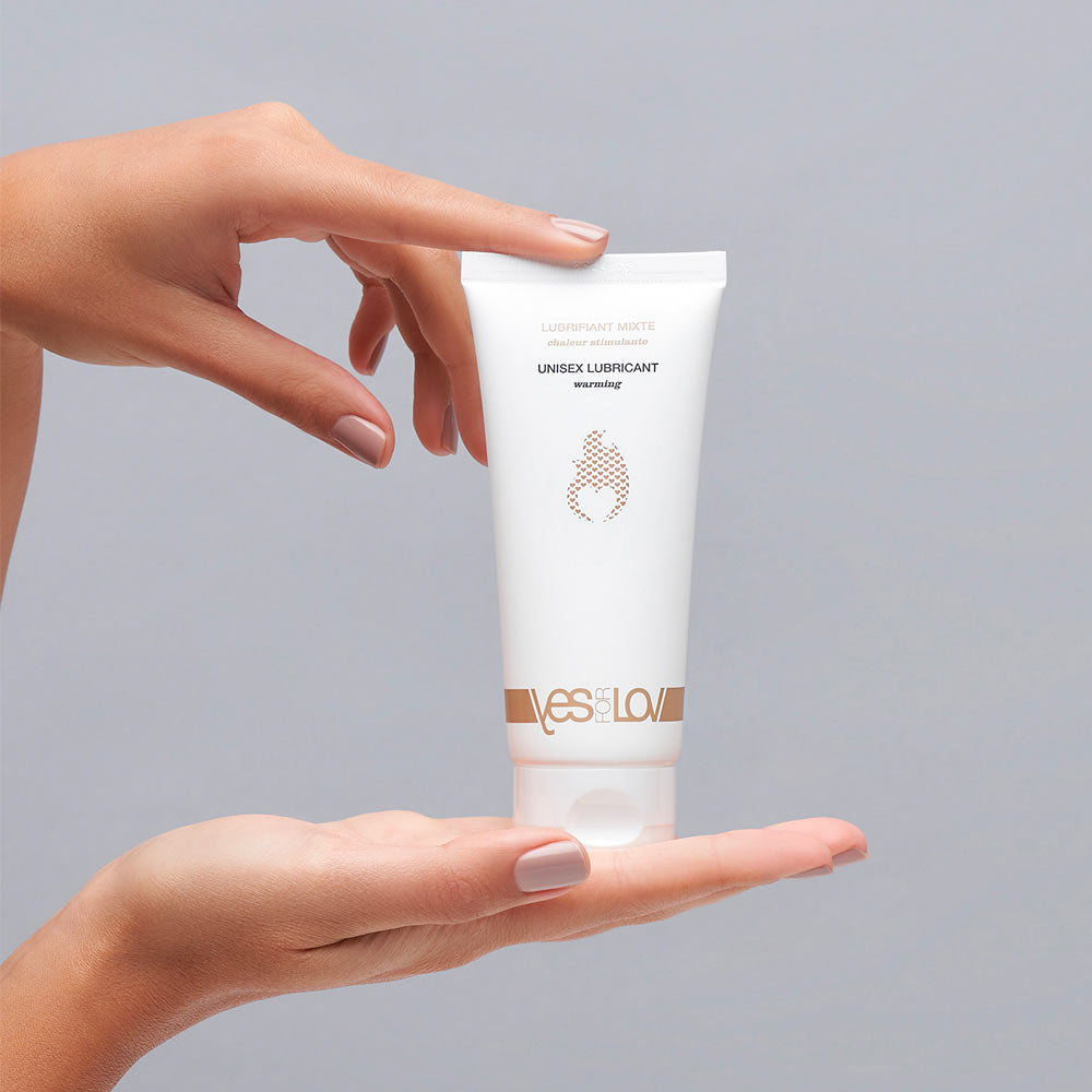 Lubrifiant chaleur stimulante YESforLOV