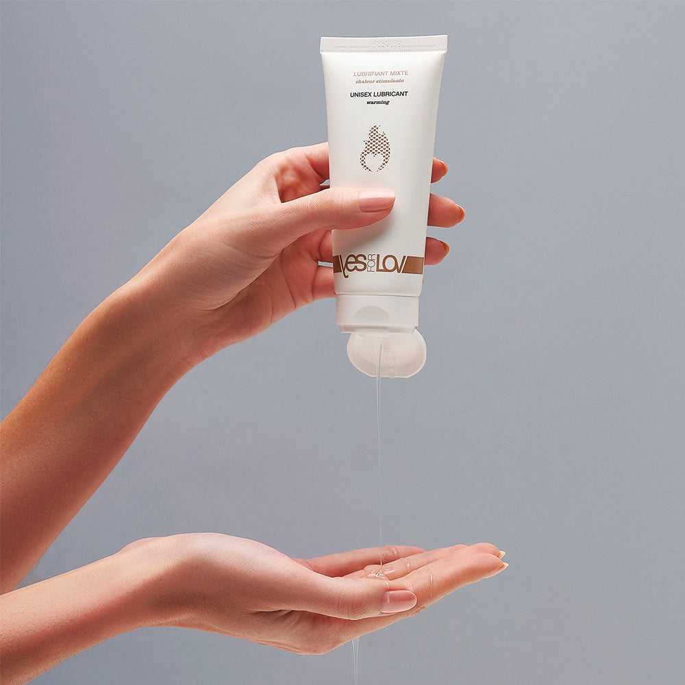 Lubrifiant chaleur stimulante YESforLOV