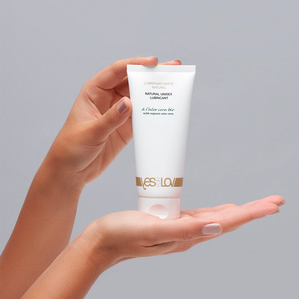 Lubrifiant Bio Naturel Aloe Vera YESforLOV