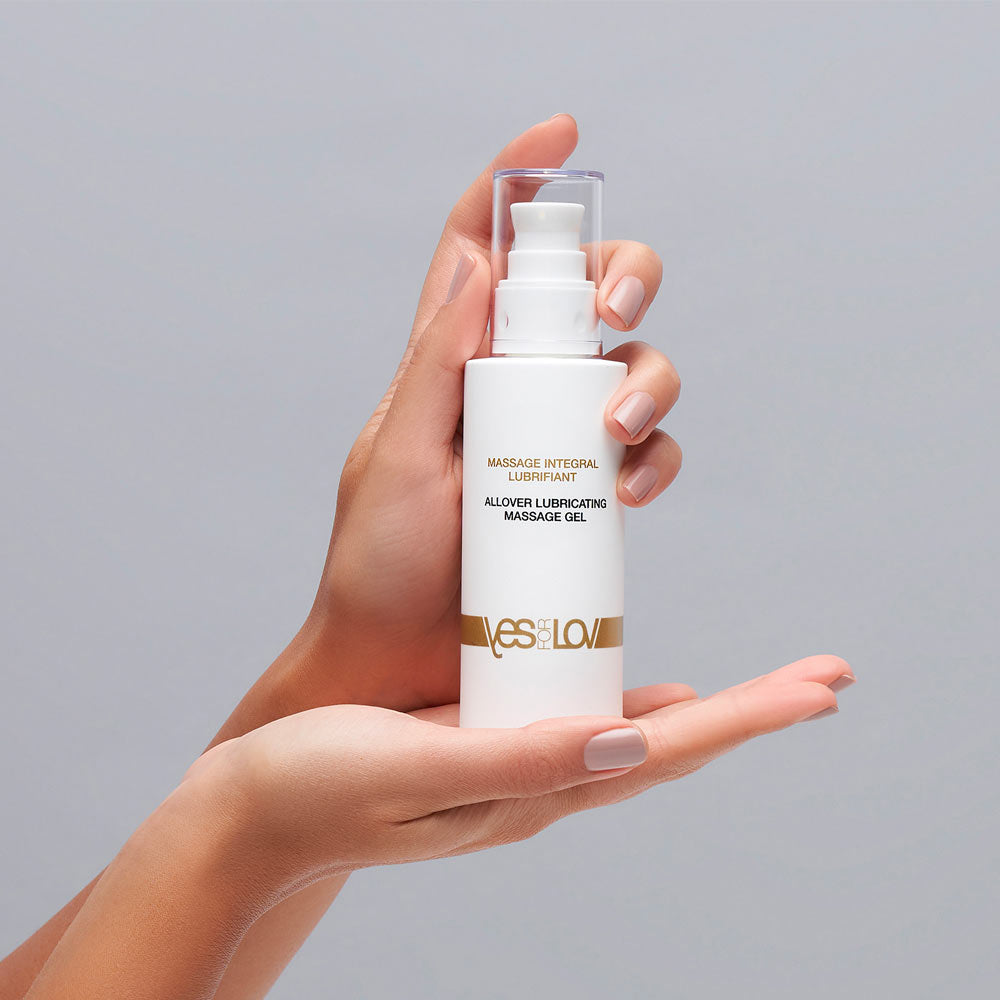 Gel de massage intégral & Lubrifiant YesForLov