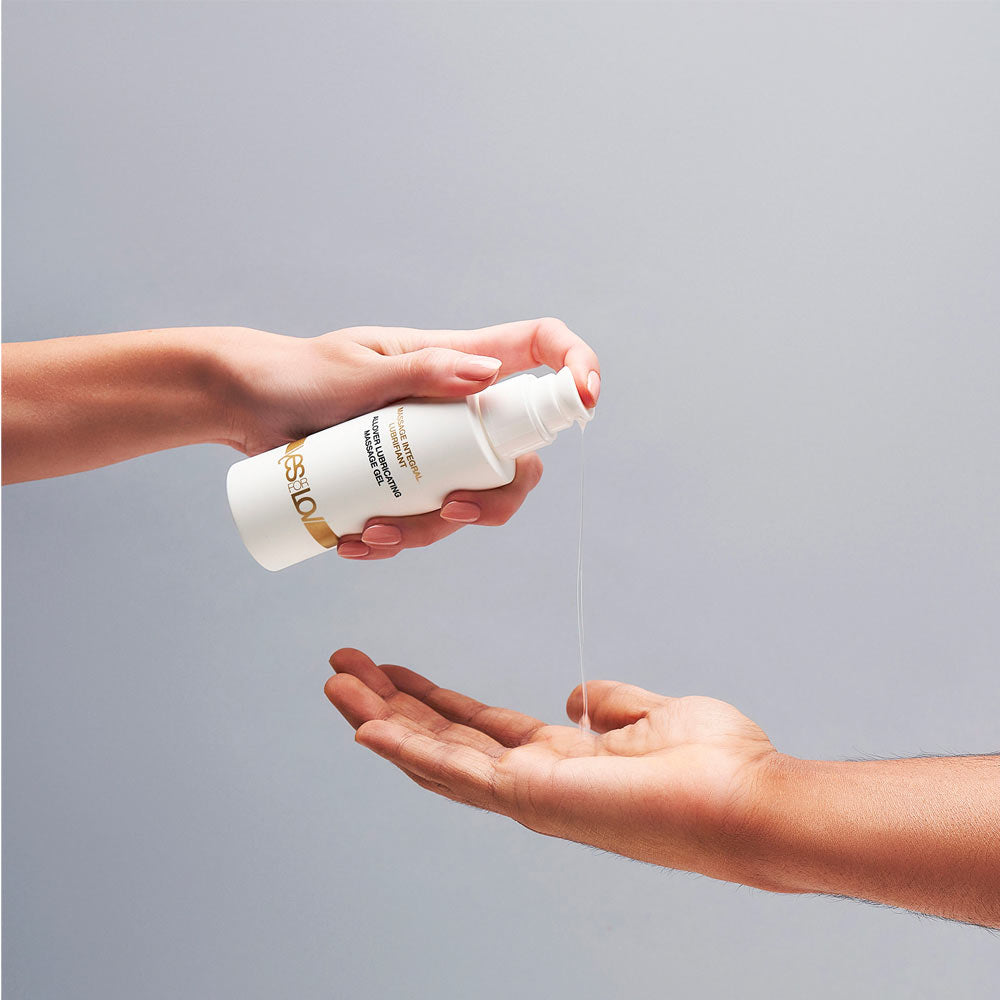 Gel de massage intégral & Lubrifiant YesForLov