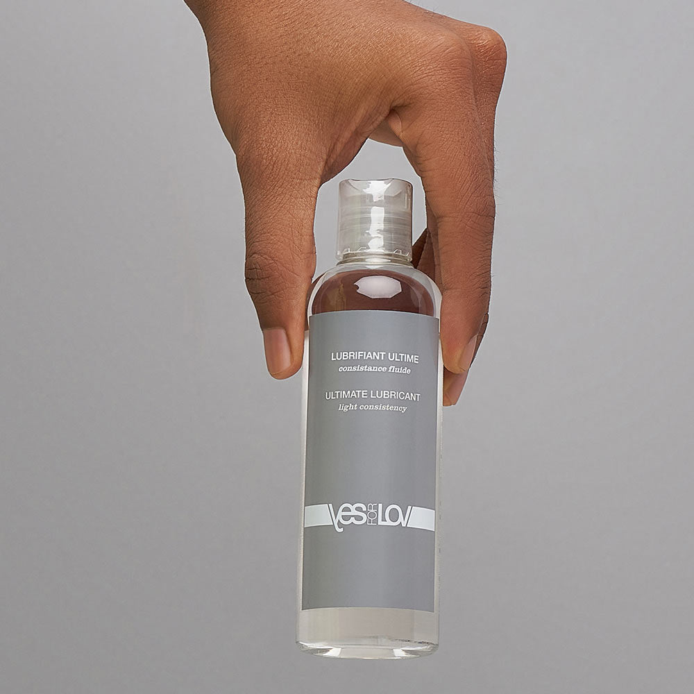 Lubrifiant Ultime Silicone YesForLov 150 ml - Fluide