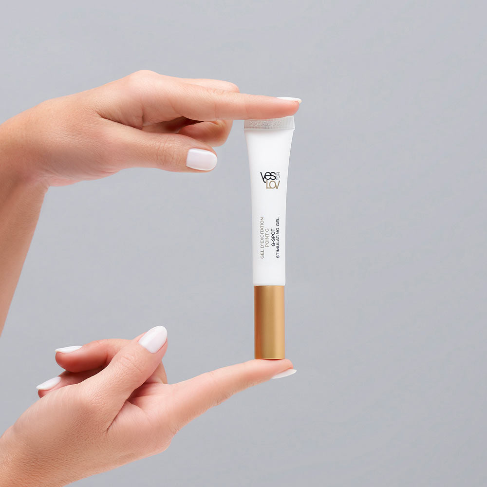 Gel d’excitation Point G YESFORLOV