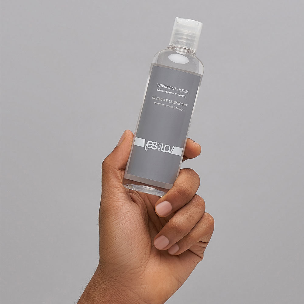 Lubrifiant Ultime Silicone YesForLov 150 ml - Medium