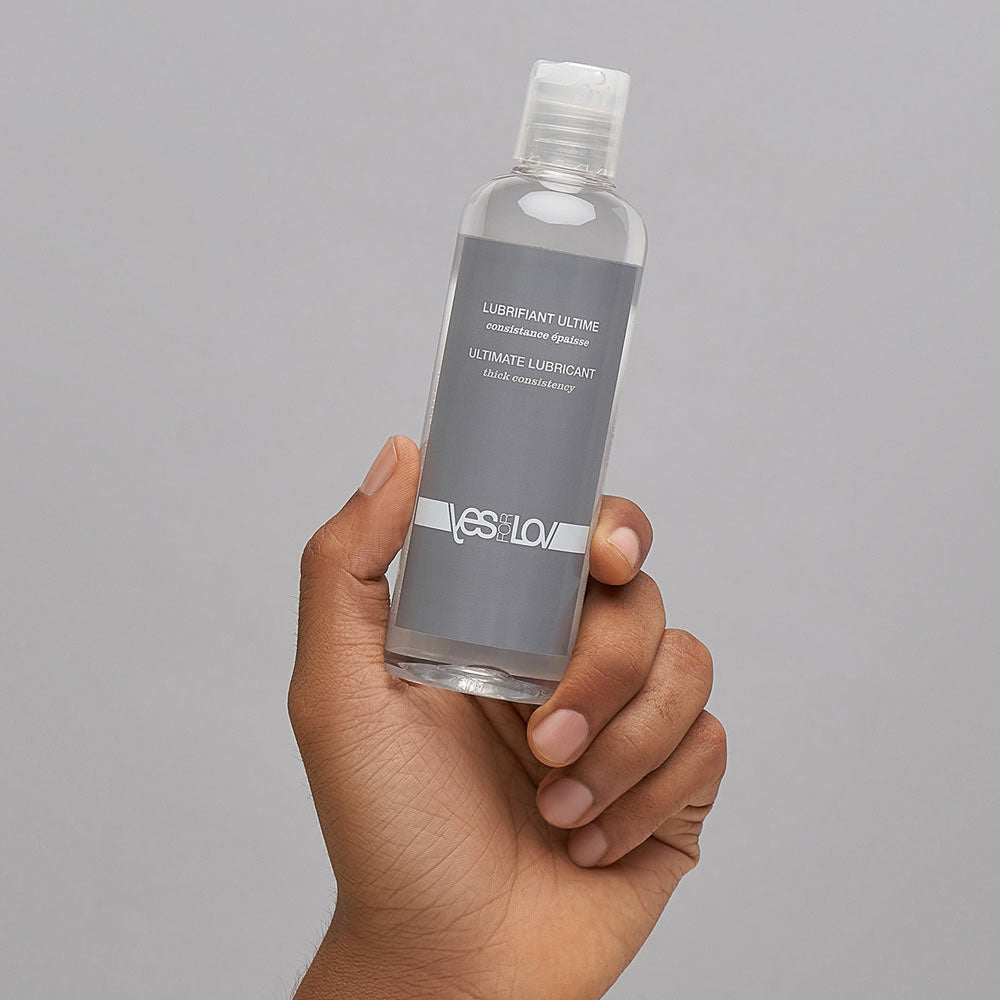 Lubrifiant Ultime Silicone YesForLov 150 ml - Épais
