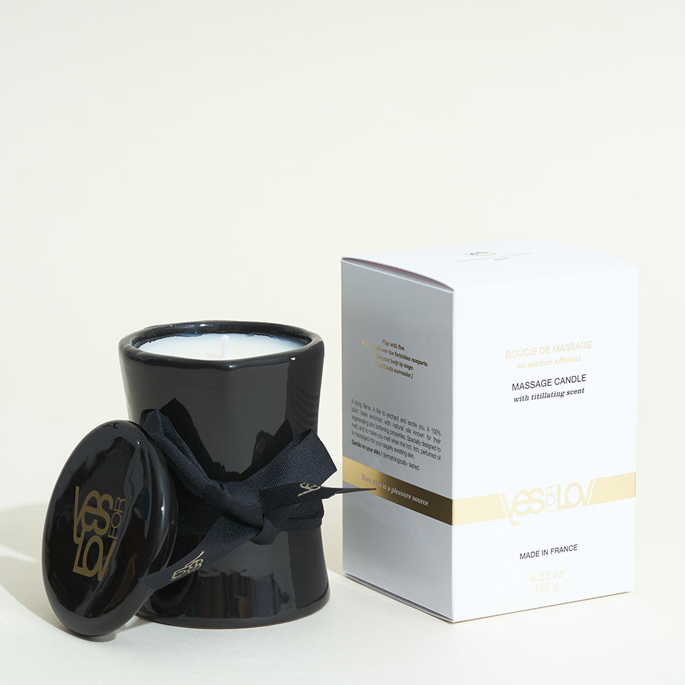 Bougie Massage affolante Yesforlov