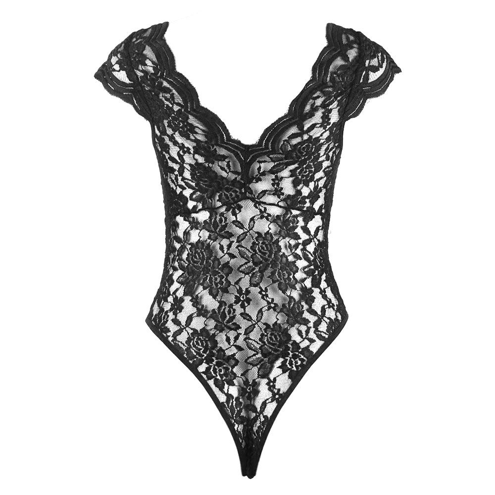 Body full dentelle Monte-Carlo - L/XL