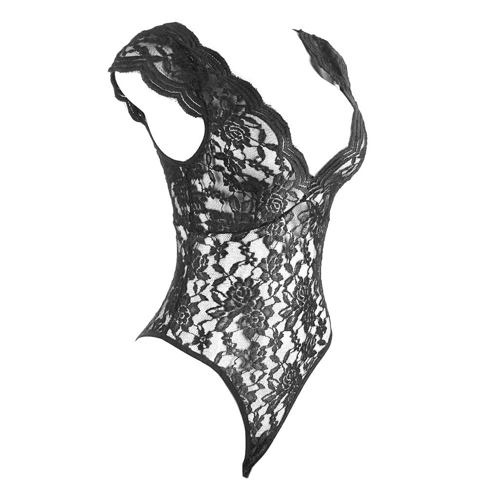 Body full dentelle Monte-Carlo - L/XL