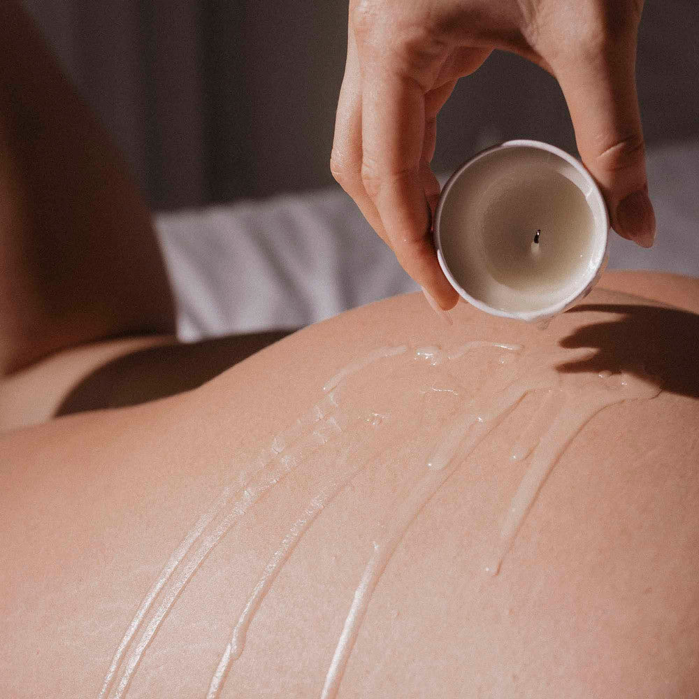 Bougie de massage Slow Sex