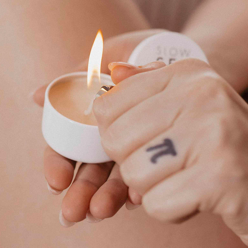 Bougie de massage Slow Sex