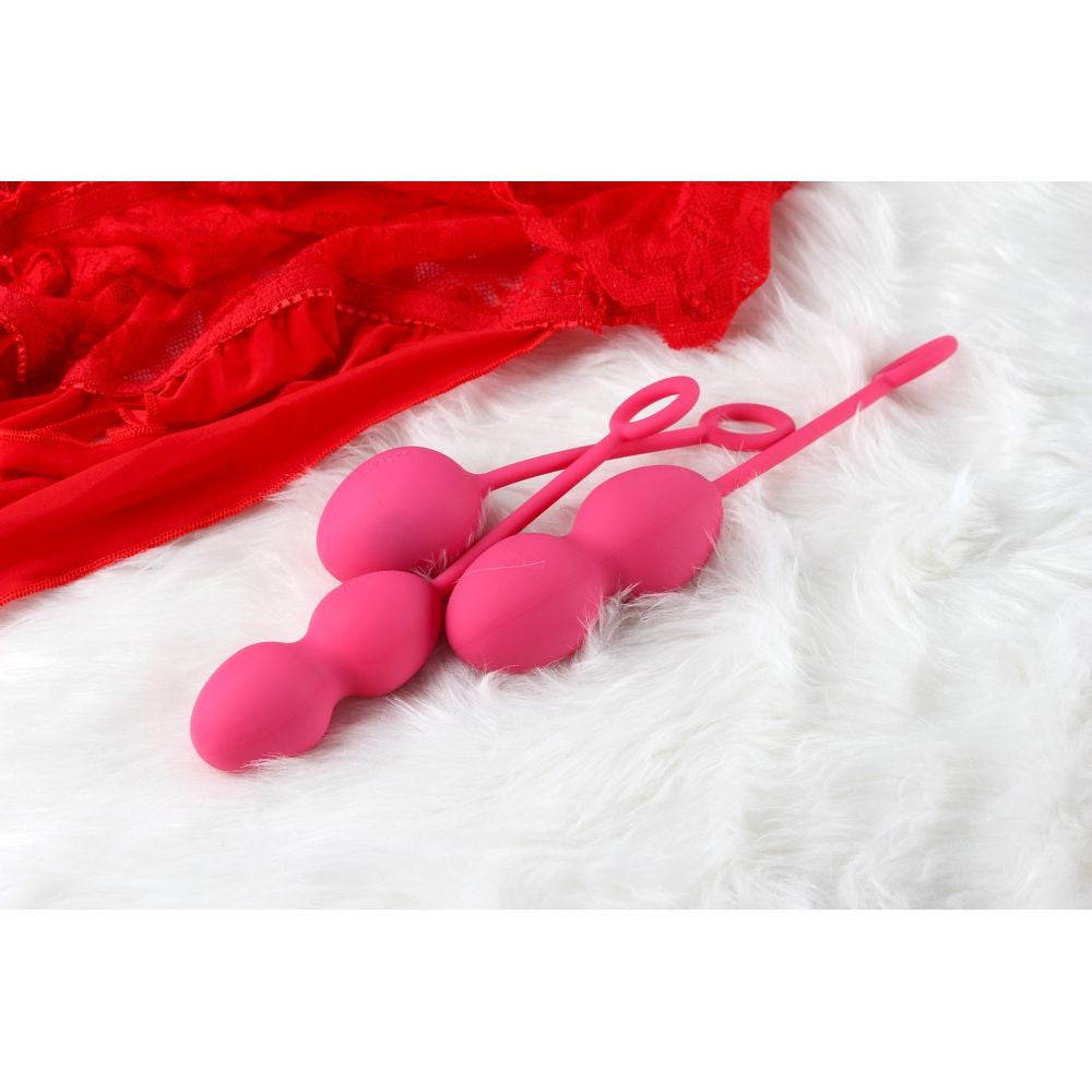 Boules de Geisha Nova - Rose