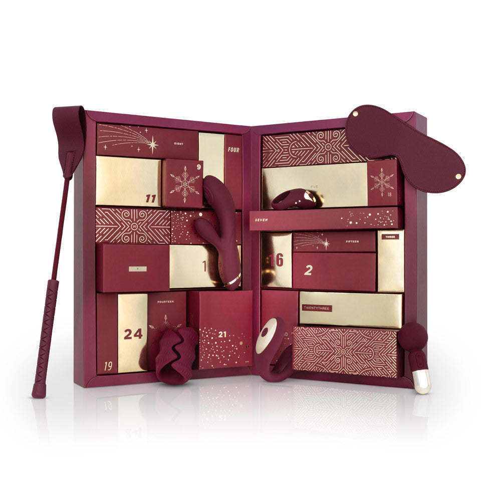 Calendrier Naughty and Nice Midnight Mystique premium - Calendrier de l'Avent Naughty and Nice 2024