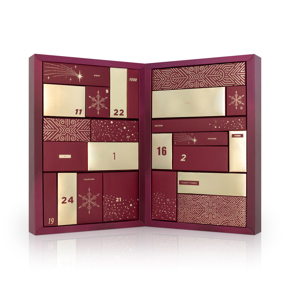 Calendrier Naughty and Nice Midnight Mystique premium - Calendrier de l'Avent Naughty and Nice 2024