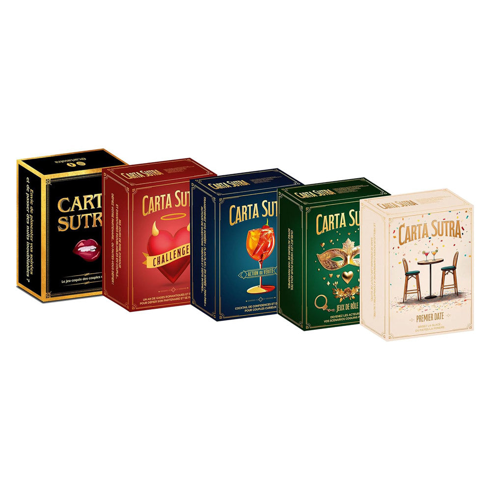 Jeu Cartasutra Premier Date