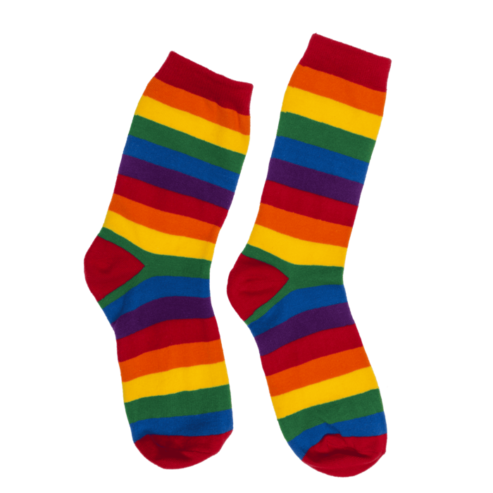 Chaussettes Pride