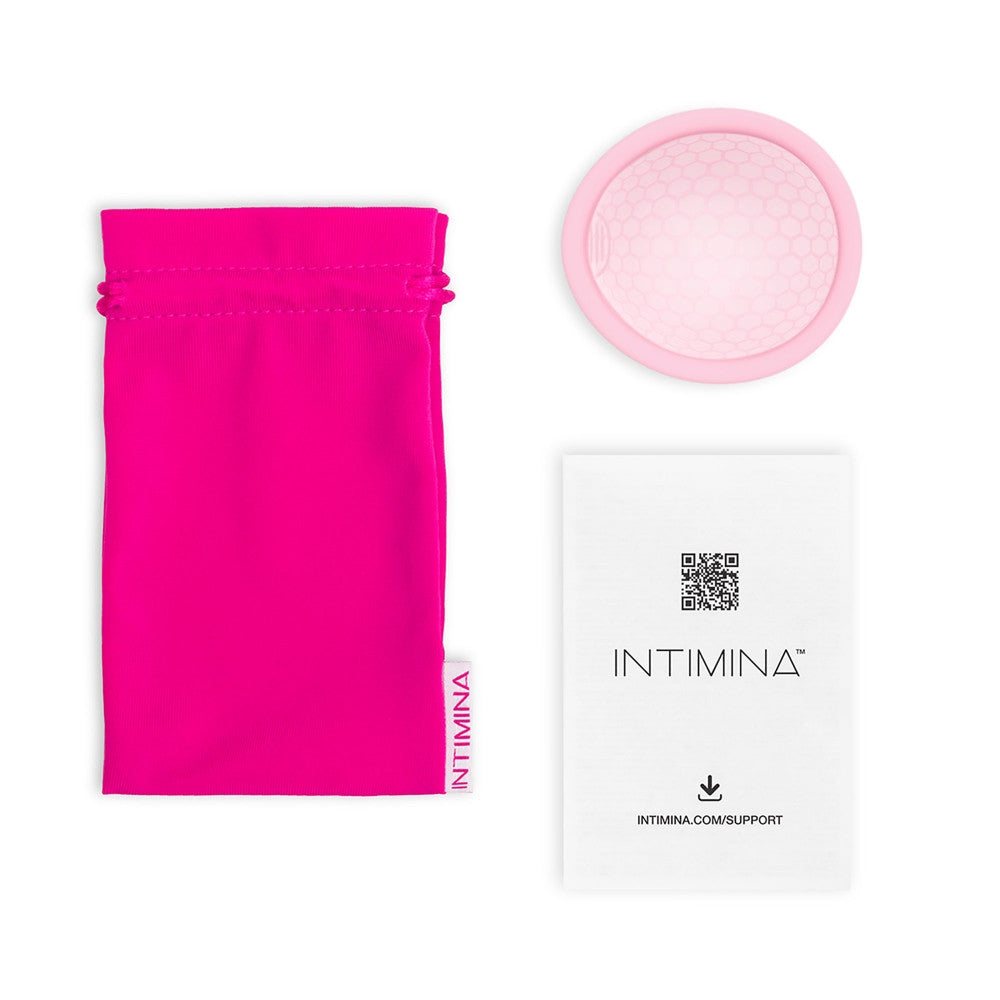 Coupe menstruelle Premium Ziggy Cup 2 - Taille A