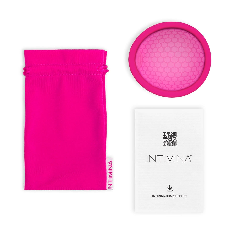 Coupe menstruelle Premium Ziggy Cup 2 - Taille B
