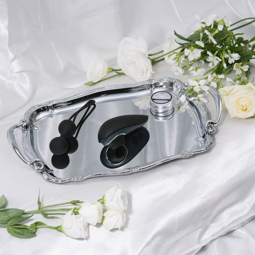 Desire Blooms - coffret Womanizer 50 Nuances