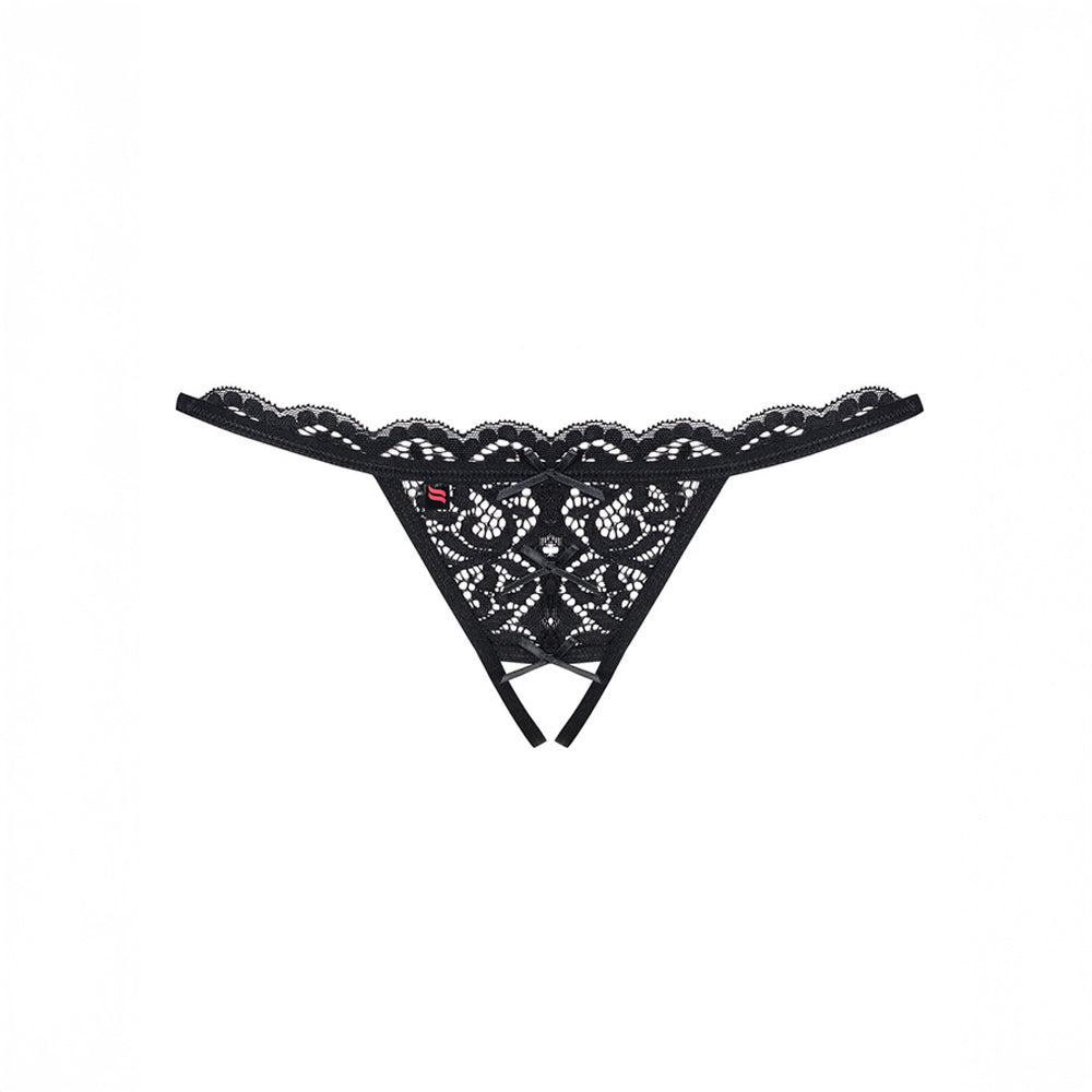 String ouvert Crossing Obsessive