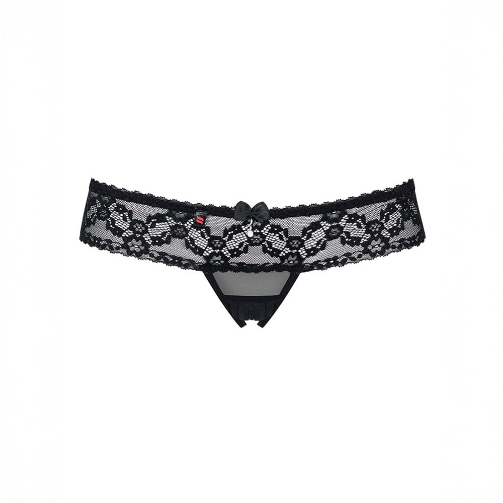 String ouvert Spicy Obsessive - String ouvert Spicy Obsessive