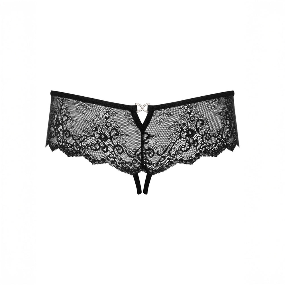 Tanga ouvert Merossa Obsessive