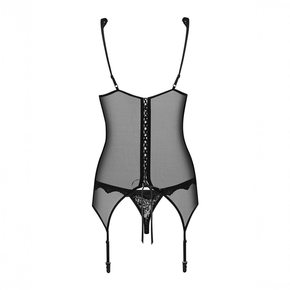 Guêpière Emperita Obsessive - Guêpière Emperita Obsessive