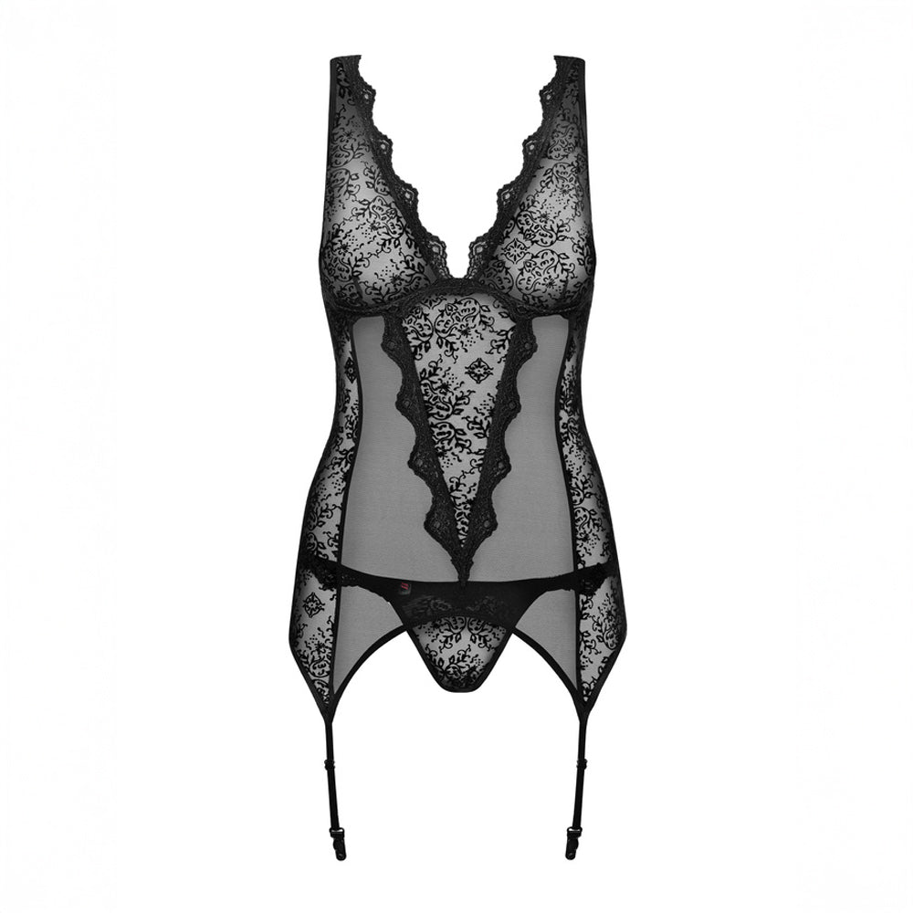 Guêpière Emperita Obsessive - Guêpière Emperita Obsessive