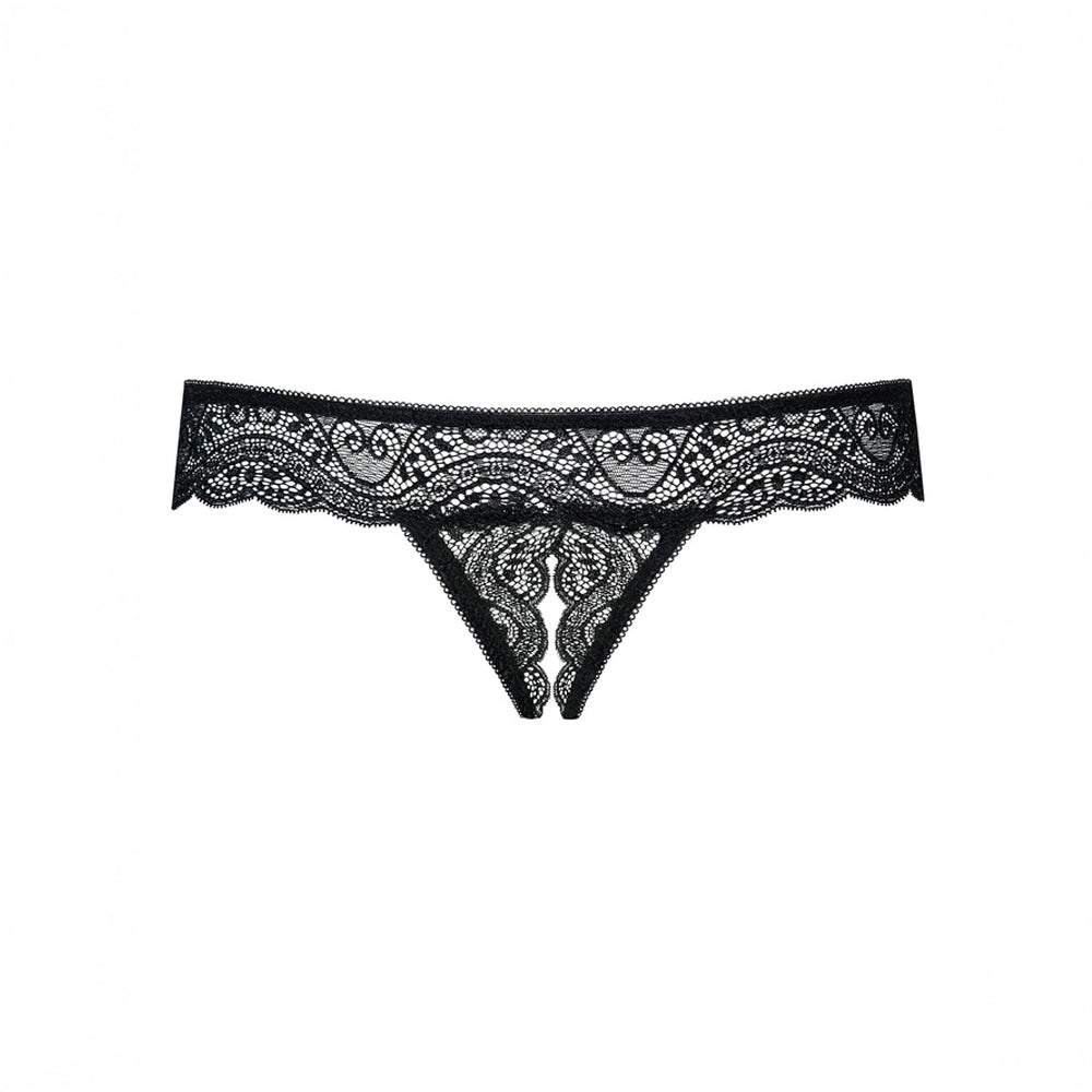 String Ouvert Miamor Obsessive - String Ouvert Miamor Obsessive