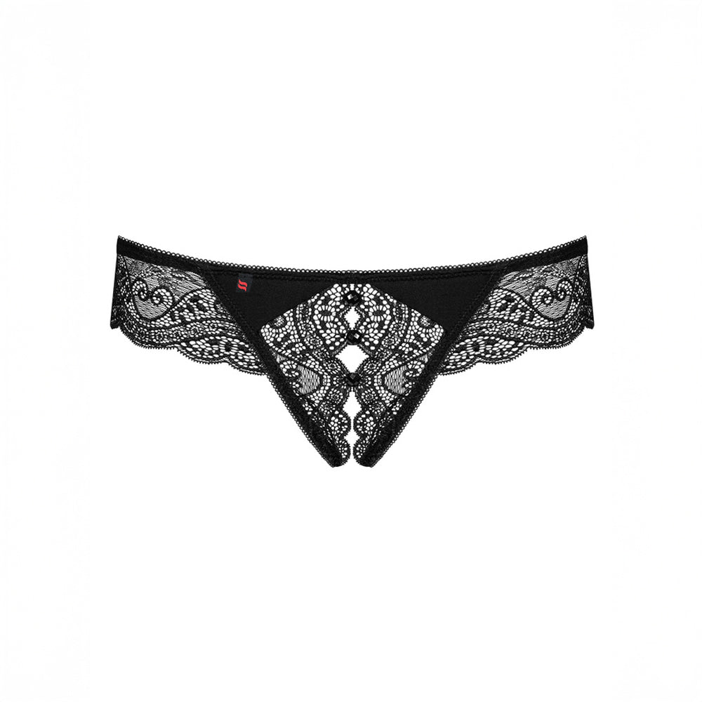 String Ouvert Miamor Obsessive - String Ouvert Miamor Obsessive