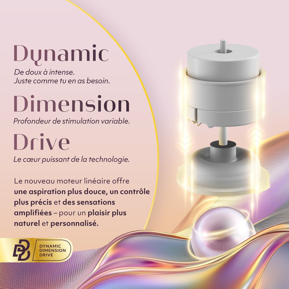 Womanizer Next Duo - Noir