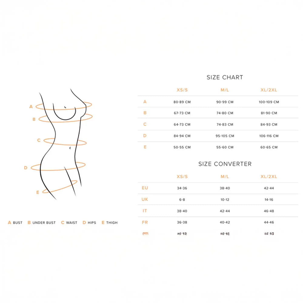Body ouvert Épicé