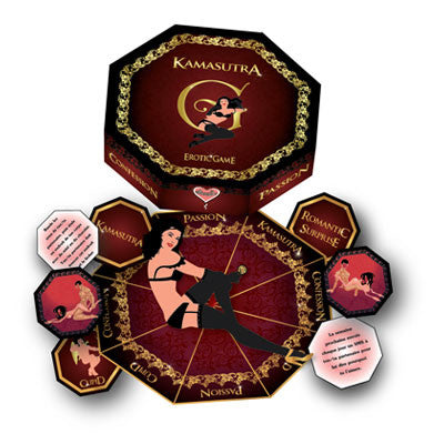 Jeu Kamasutra Erotic Game