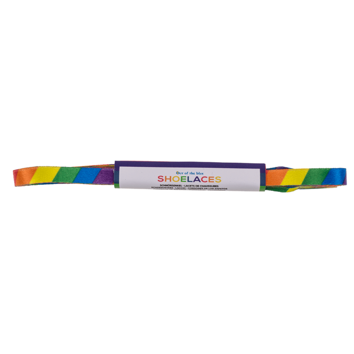 Lacets Pride