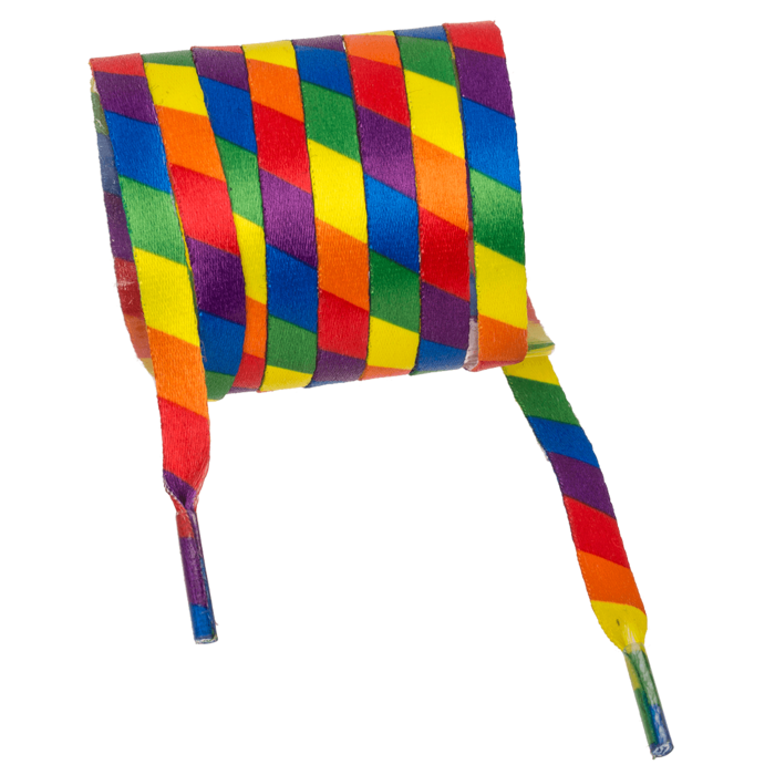 Lacets Pride