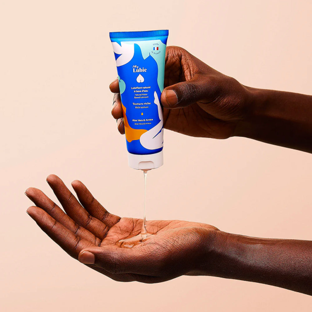 Lubrifiant anal naturel MyLubie - Lubrifiant anal naturel MyLubie