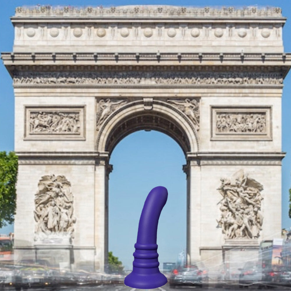 Marcel·le le gode français - Bleu