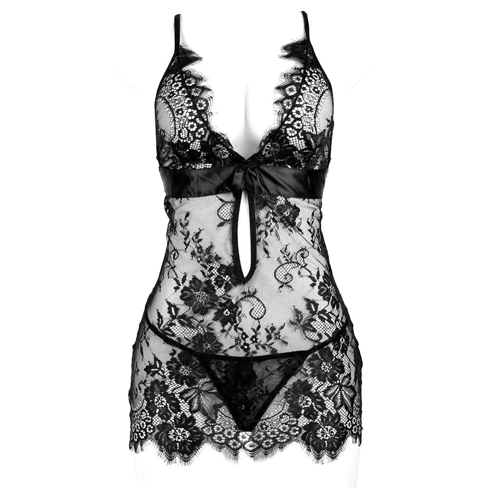 Nuisette Blackjack - S/M