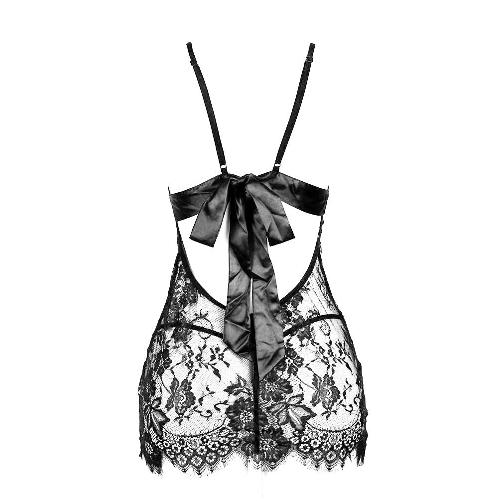 Nuisette Blackjack - S/M