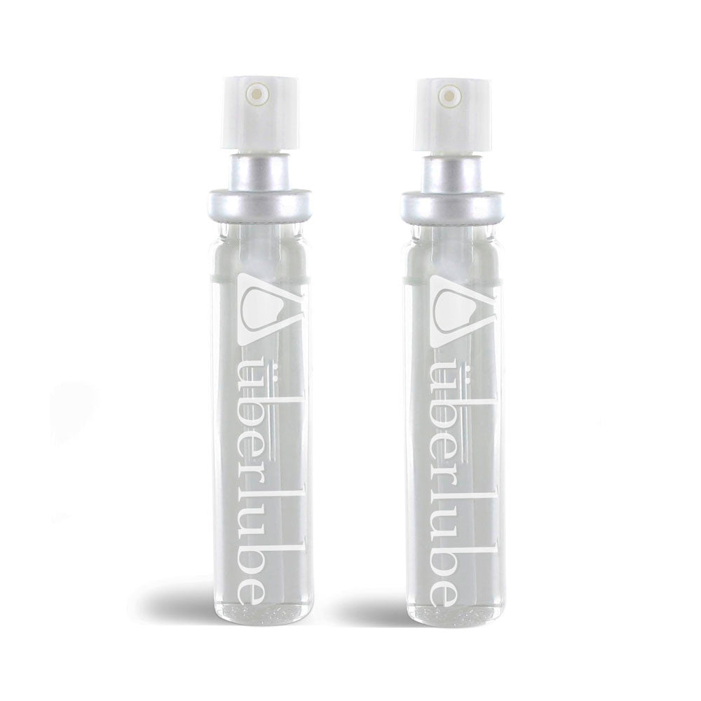 Pack de 2 lubrifiants Überlube 15 ml