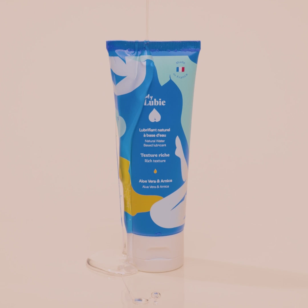 Lubrifiant anal naturel MyLubie - Lubrifiant anal naturel MyLubie