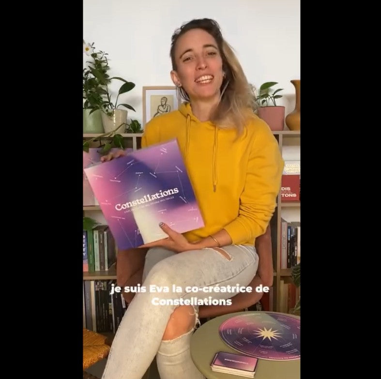 Jeu constellations : Explorons les relations multiples