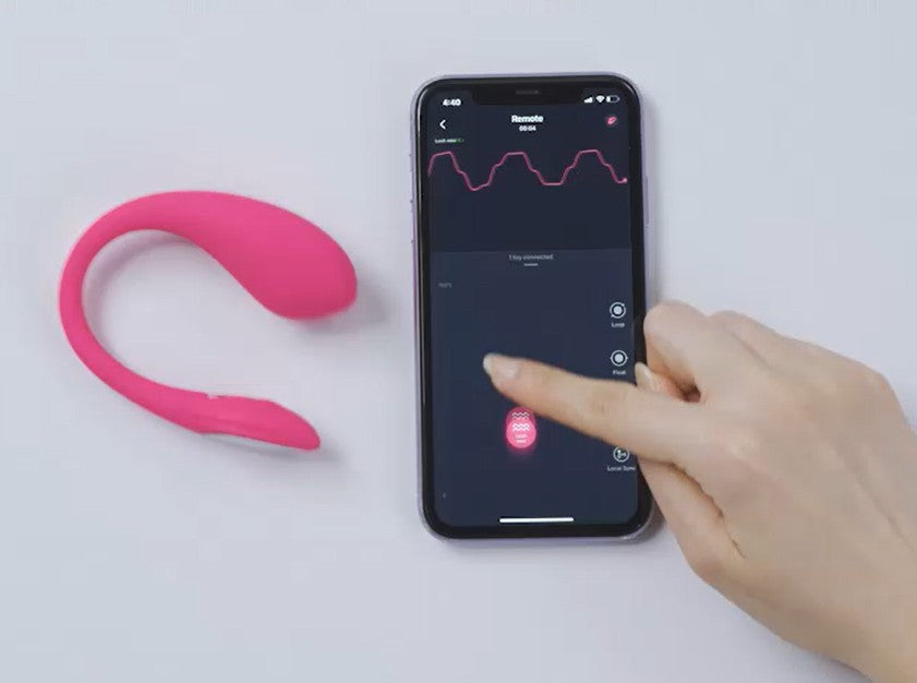 Lush Mini de Lovense