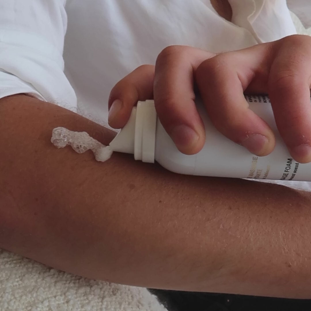 Mousse de massage crépitante YesforLov