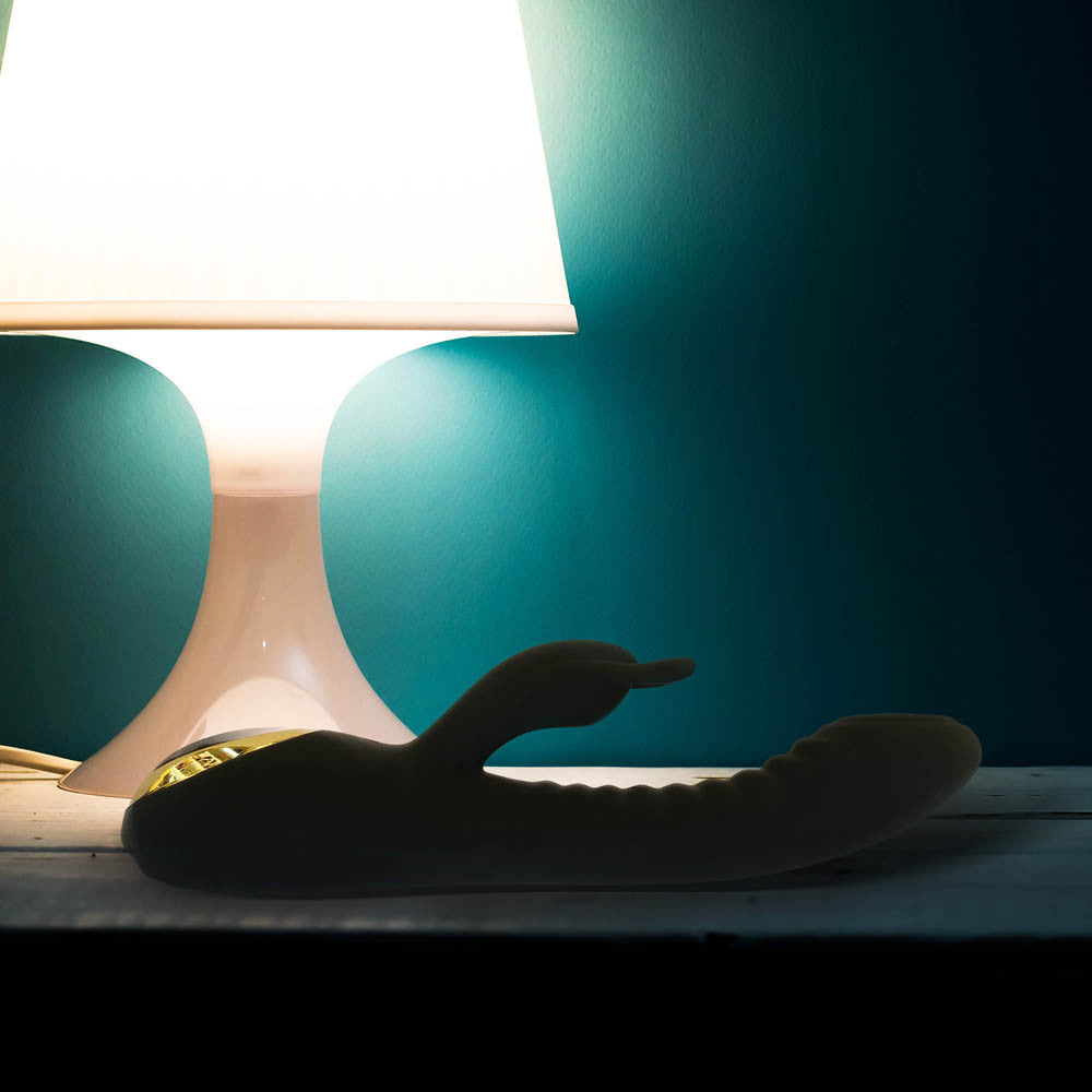 Rabbit tapoteur ÖKI - Rabbit triple stimulation ÖKI