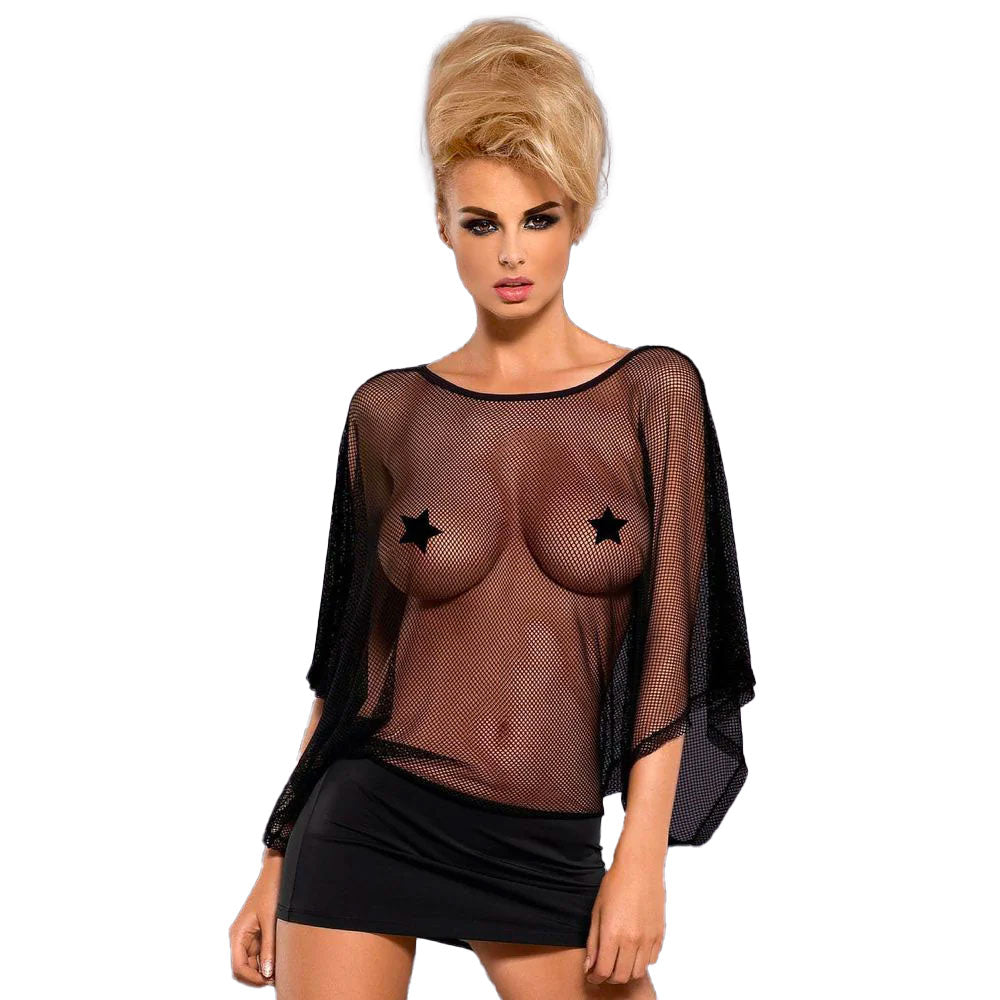 Robe Punker Obsessive