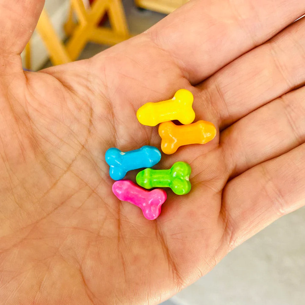 Sachet de bonbons zizi