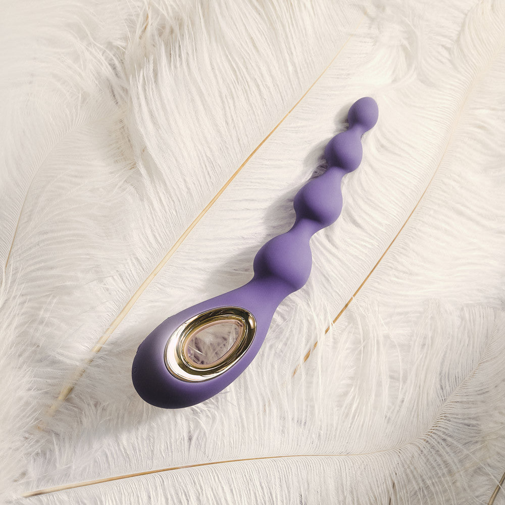 Soraya Beads de Lelo - Violet